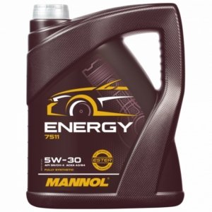5W30 7511 ENERGY 5L