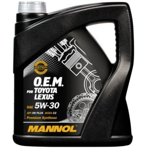 5W30 7709 TOYOTA,LEXUS 4L