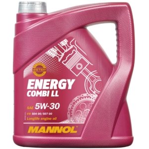 Alyva "Mannol" 5W30