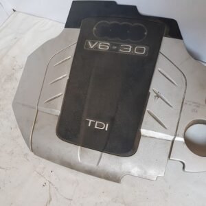 Variklio dangtis (apdaila)