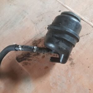 Vairo stiprintuvo skysčio bakelis