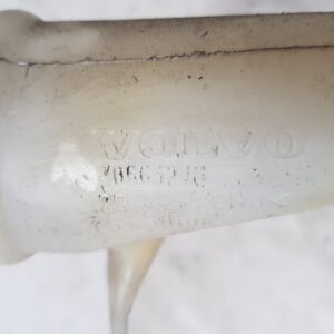 Langų skysčio bakelio užpylimo vamzdelis