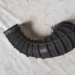 Oro vamzdis į turbiną
