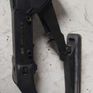 Akceleratoriaus pedalas