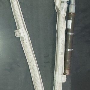 Stogo oro pagalvė (užuolaida)
