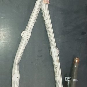Stogo oro pagalvė (užuolaida)
