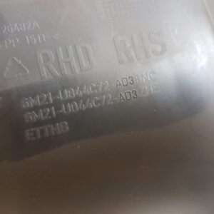 Kita salono detalė