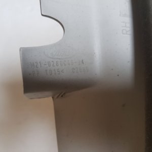 Kita salono detalė