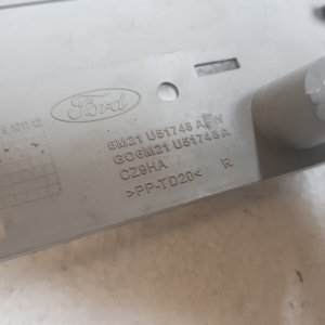 Kita salono detalė