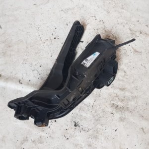 Akceleratoriaus pedalas