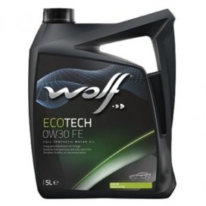 Alyva WOLF ECOTECH 0W30 FE 5L
