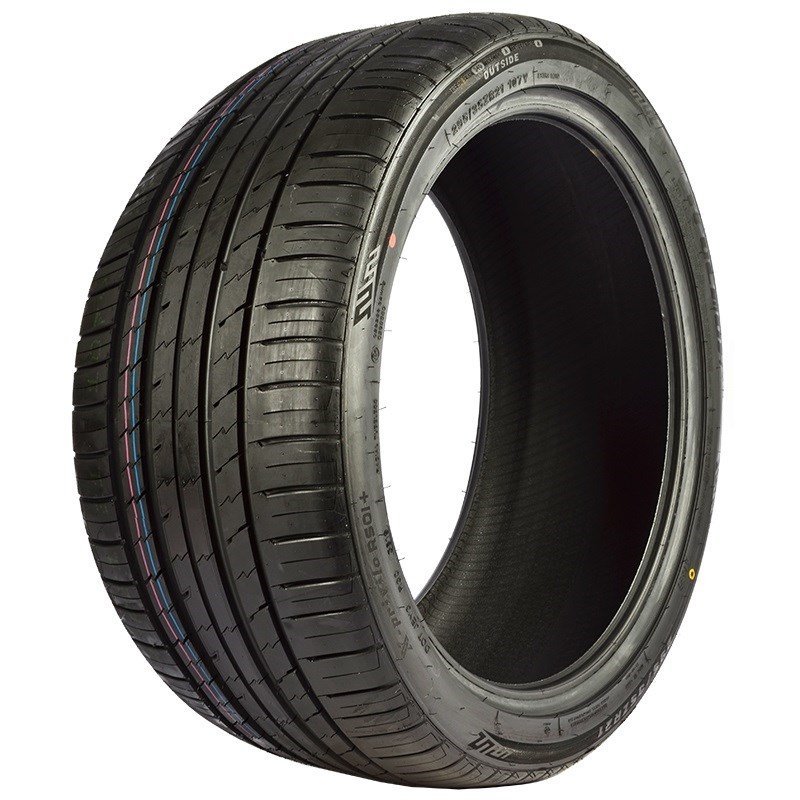 TRACMAX 265/45 R20 XPRIVILO RS01 108Y