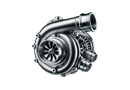 Turbokompresorius